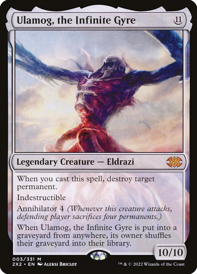 MTG / Double Masters 2022