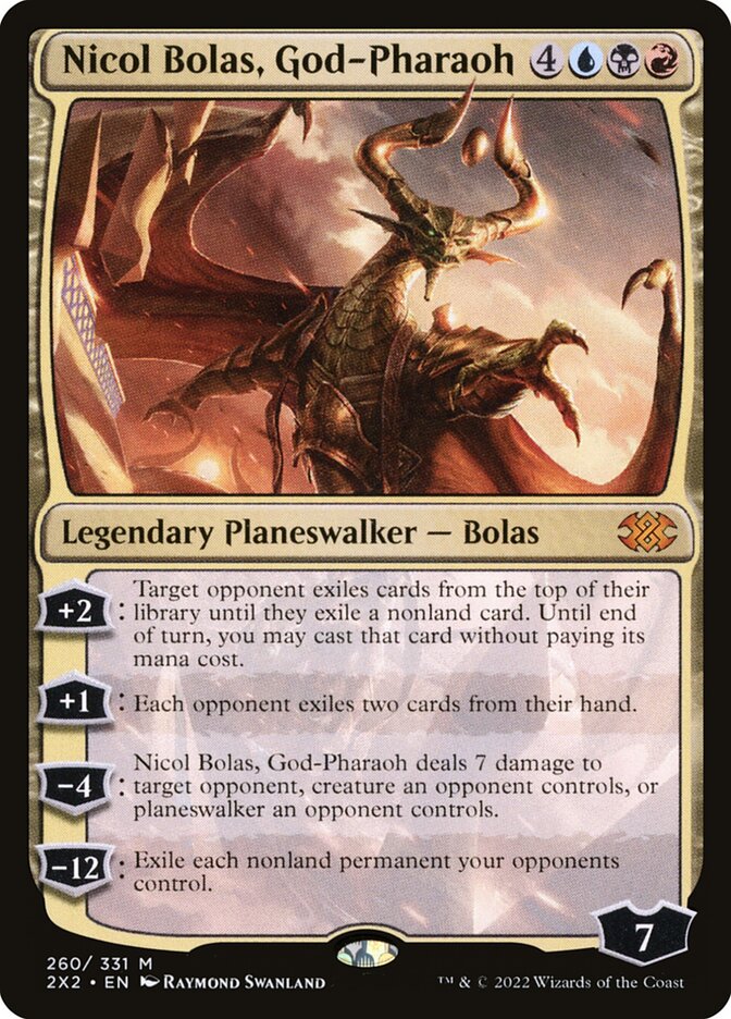 mtg nicol bolas dragon god commander deck EDH Deck Bolas, the Ravager 100 Magic Cards  Moonveil Games Each opponent exiles two cards from their hand Nicol Bolas, Dragon-God [San Diego