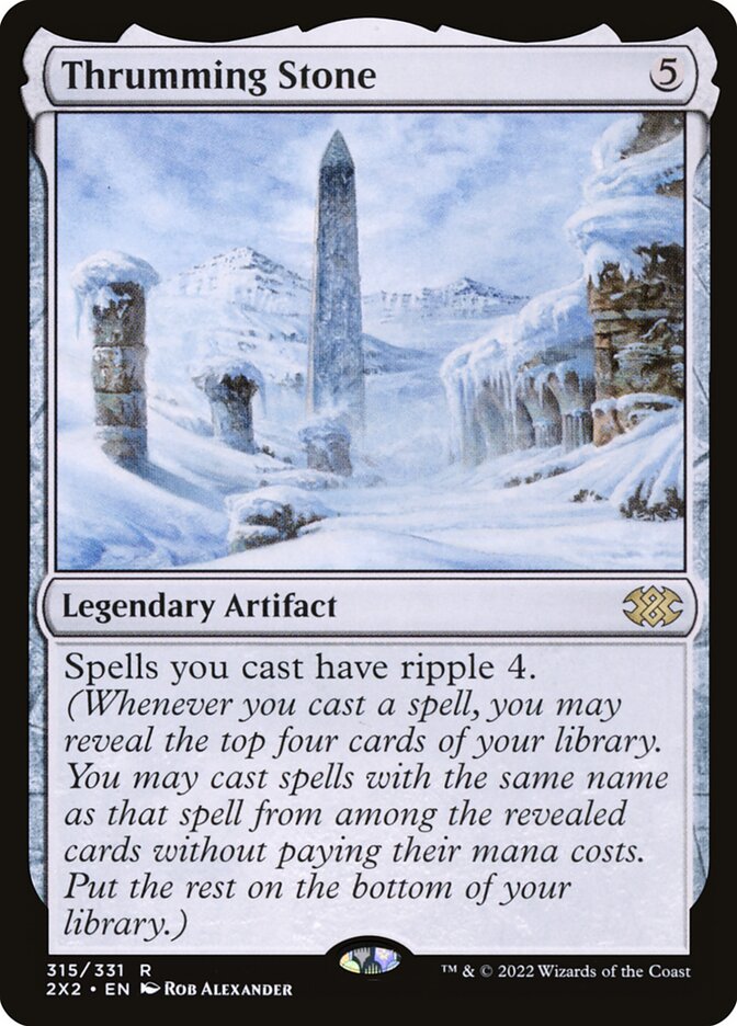 MTG / Double Masters 2022