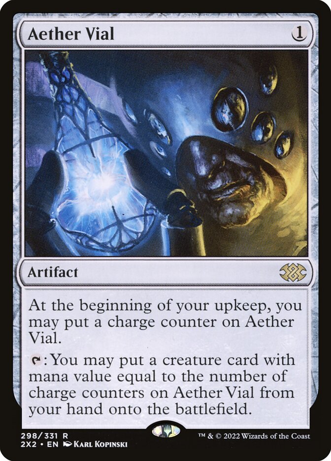 counter doubling cards mtg Lorwyn Eclipsed Magic: The Gathering Double Life Art by Chuck Lukacs Age Group Mtg Double Masters 2022 Rare