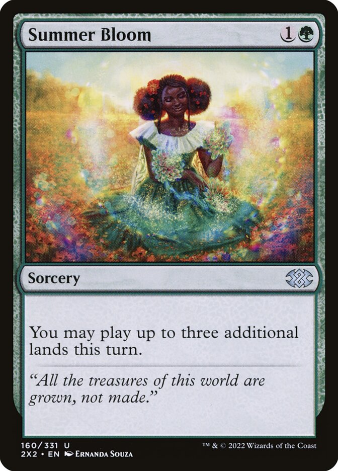 Manabond | Mystery Booster 2 Foil | Card Kingdom