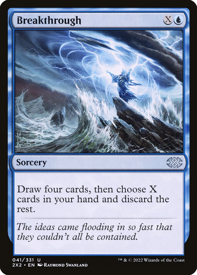 Drown in Dreams | Modern Horizons 3 Commander Decks Foil