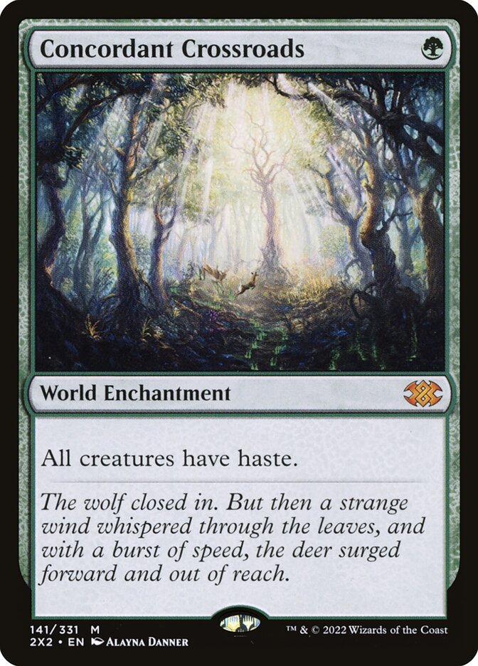 MTG / Double Masters 2022