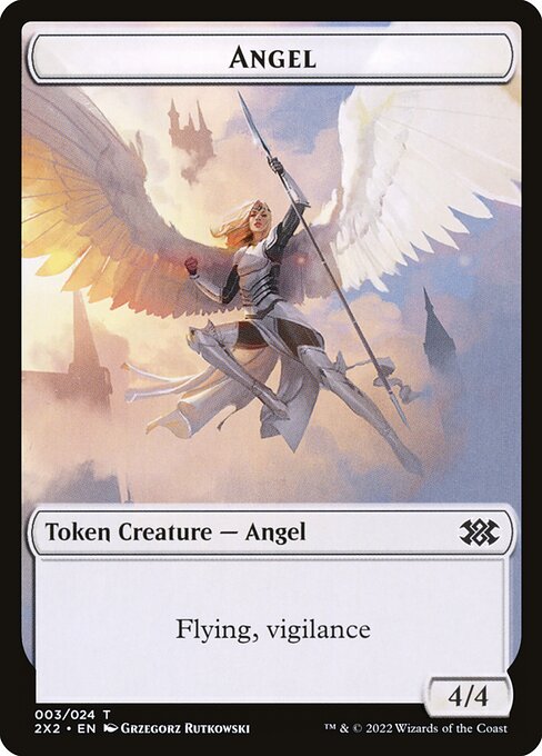 Angel Token | Modern Horizons Foil | Modern | Card Kingdom