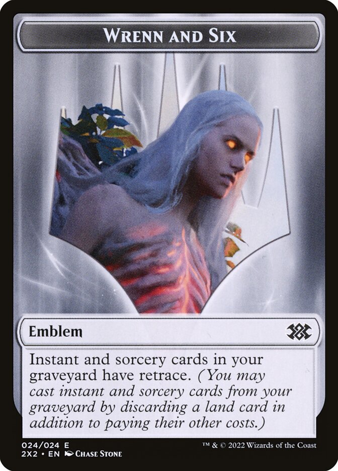 Wrenn and Six | Modern Horizons | Modern | Card Kingdom
