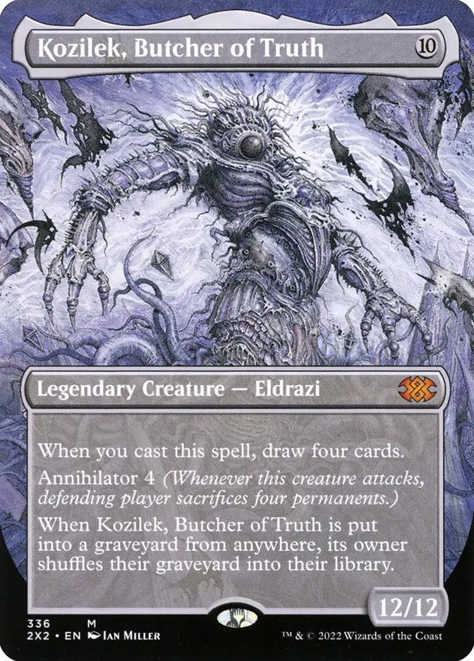 MTG / Double Masters 2022 Variants