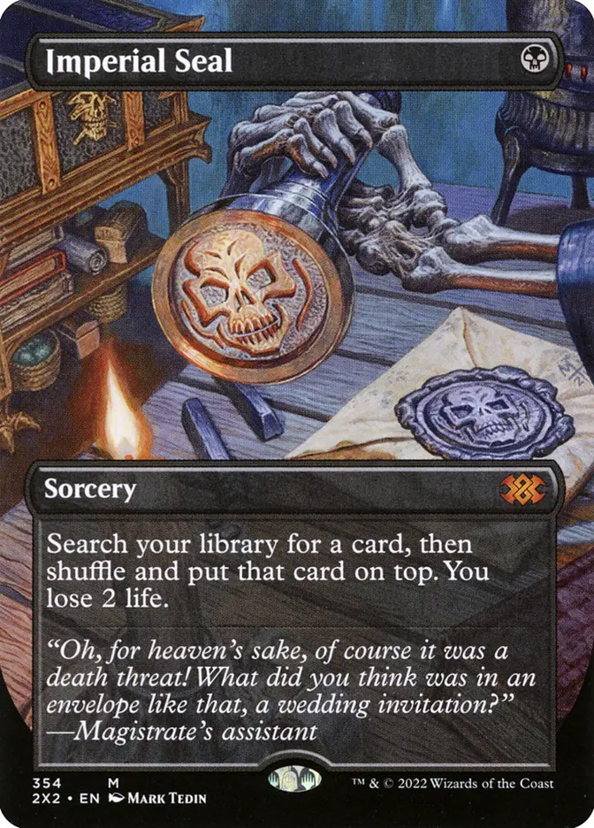 MTG / Double Masters 2022 Variants