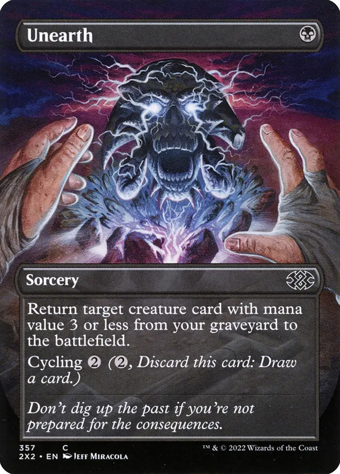 Consign to Memory | Modern Horizons 3 Foil | Modern | Card Kingdom