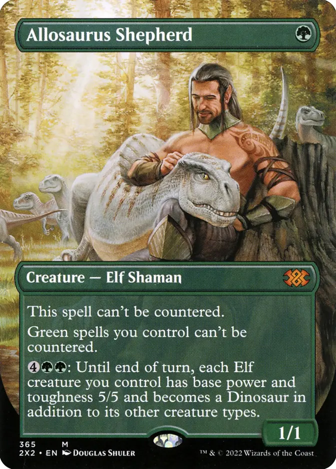 Elves of Deep Shadow | Secret Lair | Card Kingdom