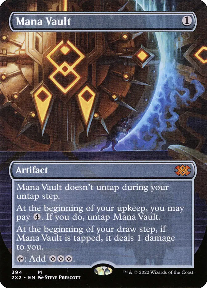 Final Fantasy Through the Ages Foil: Dark Ritual (0008 - Darkness