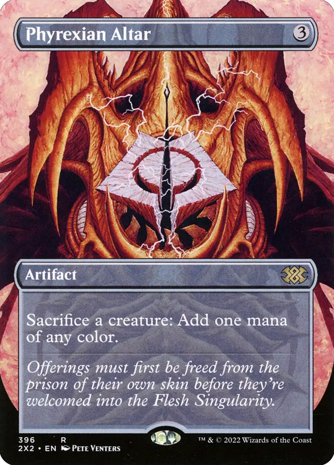 MTG / Double Masters 2022 Variants