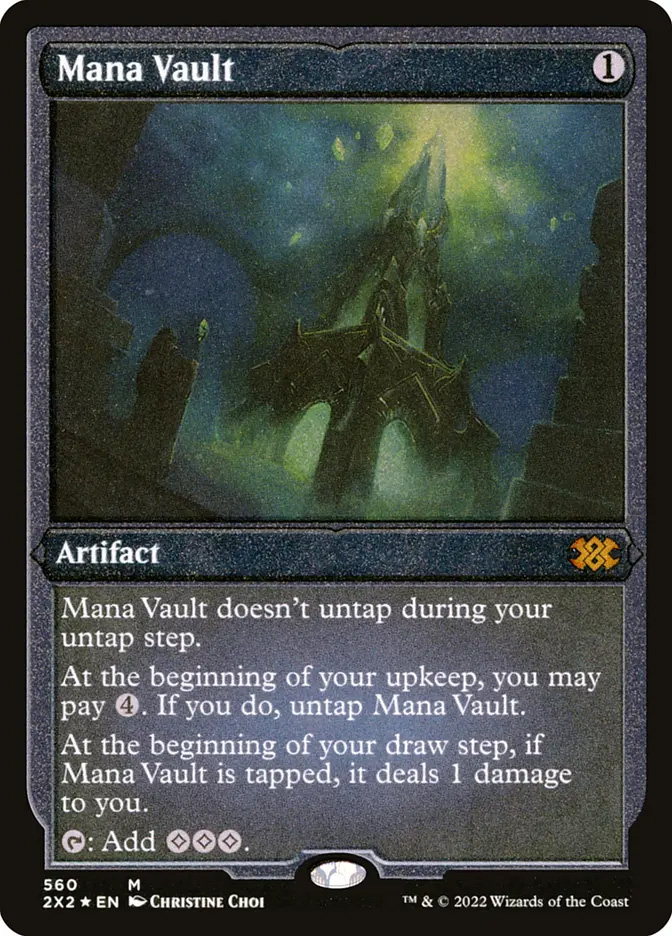 MTG / Double Masters 2022 Variants