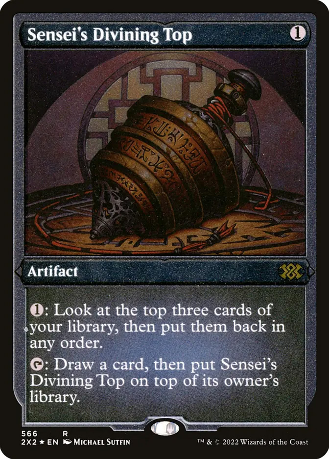 Imperial Seal | Double Masters 2022 Variants | Card Kingdom