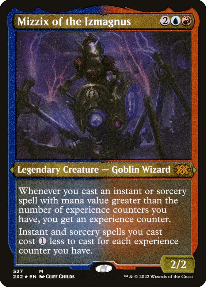 Mizzix of the Izmagnus | Double Masters 2022 Variants | Card Kingdom