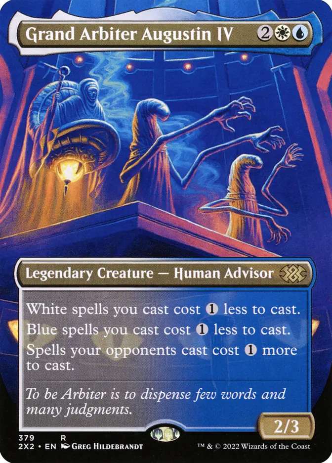 MTG / Double Masters 2022 Variants