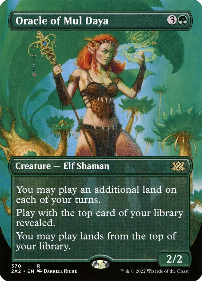 Titania, Protector of Argoth | Mystery Booster 2 Foil | Card Kingdom