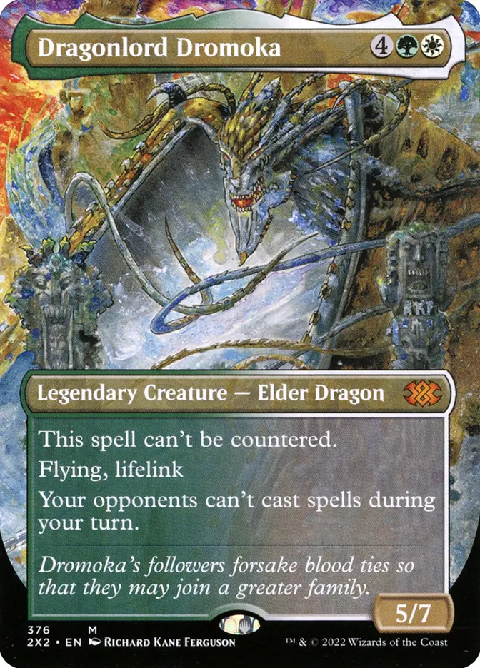 Dragonlord Ojutai | Secret Lair | Card Kingdom