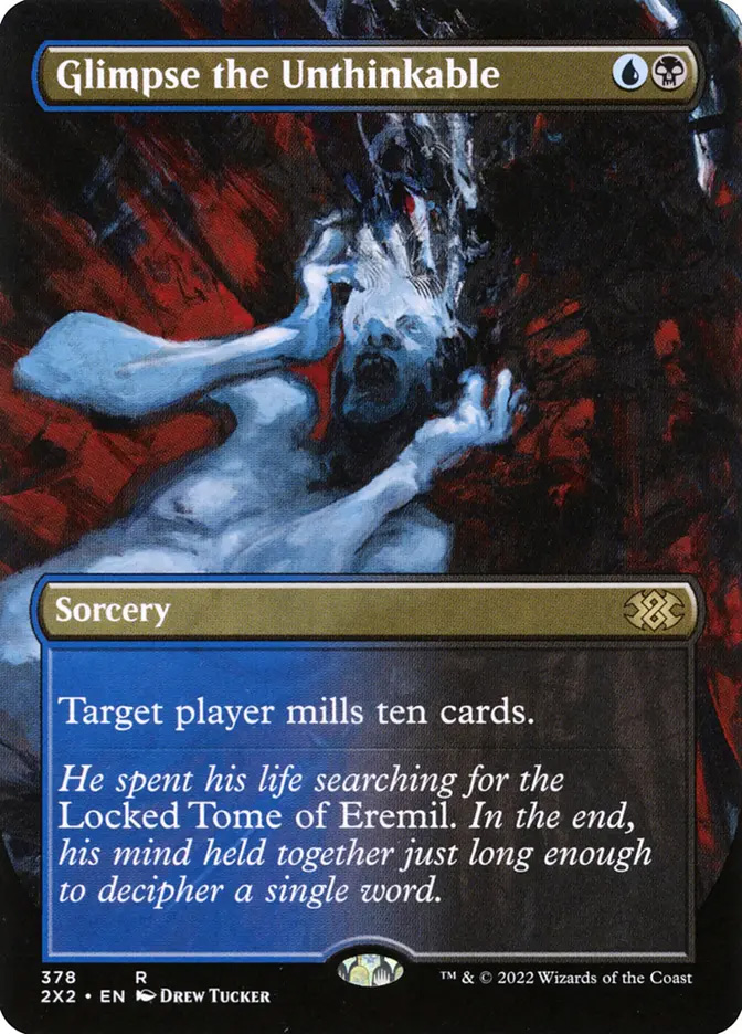 Visions of Beyond | Secret Lair | Card Kingdom