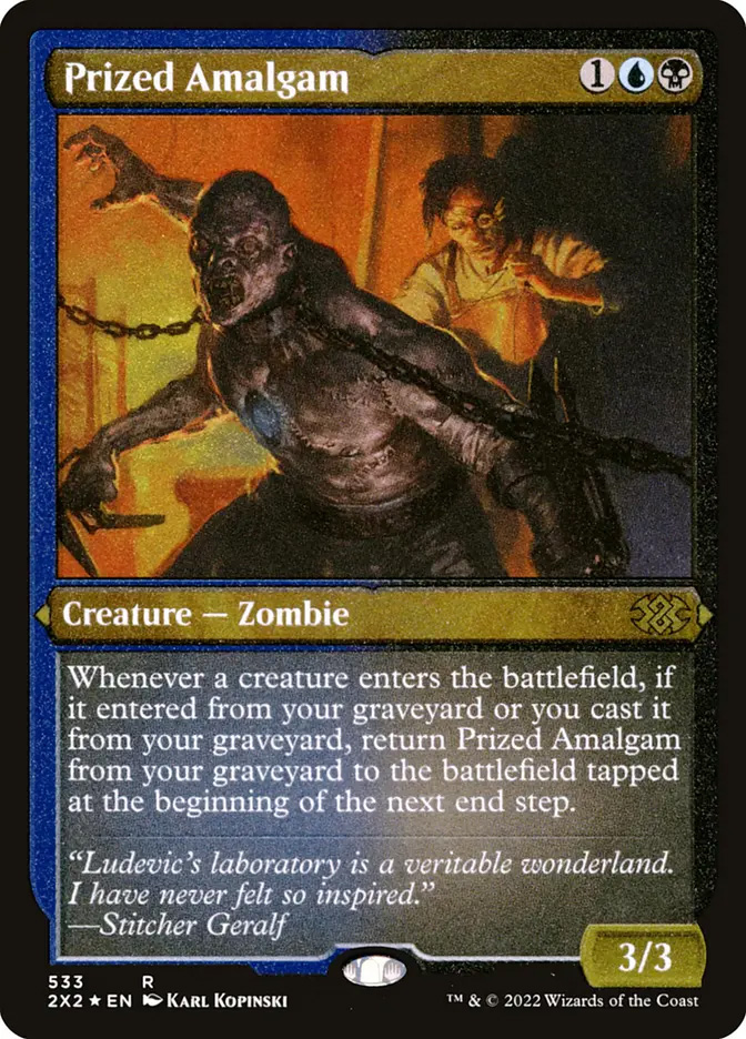 Poxwalkers | Universes Beyond: Warhammer 40,000 Foil | Commander