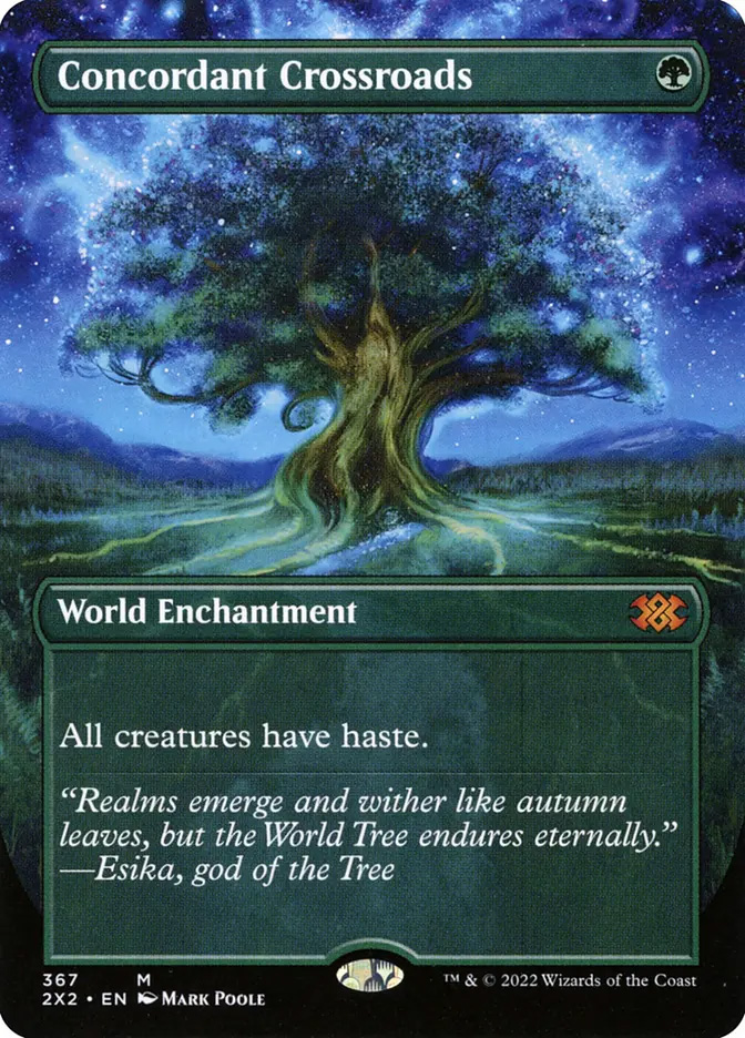 MTG / Double Masters 2022 Variants