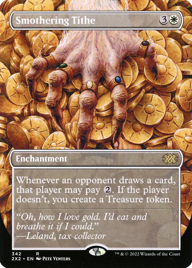 MTG / Double Masters 2022 Variants