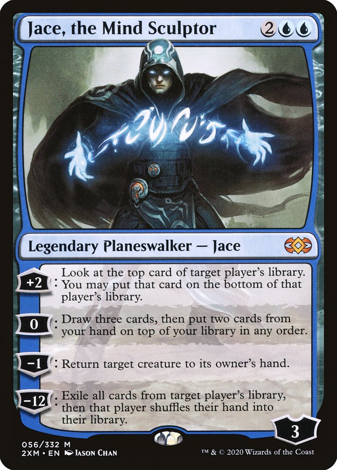 Jace, the Mind Sculptor | Double Masters | Card Kingdom