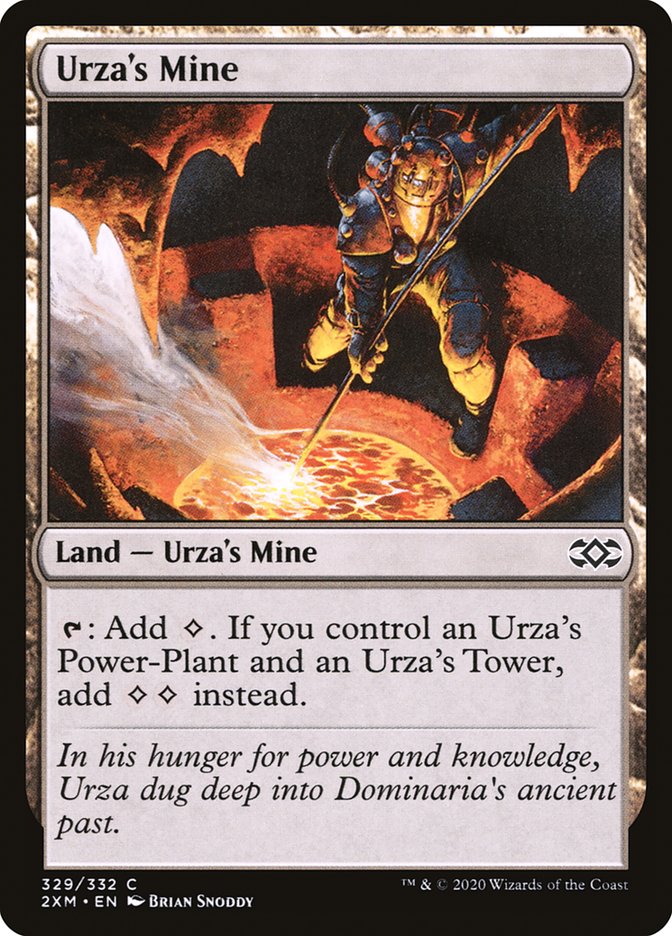 Great Furnace | Mirrodin Foil | Modern | Card Kingdom