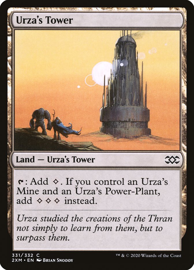 Ugin's Labyrinth | Modern Horizons 3 Foil | Modern | Card Kingdom