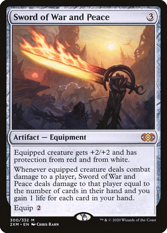 Sword of Fire and Ice | Double Masters | Card Kingdom