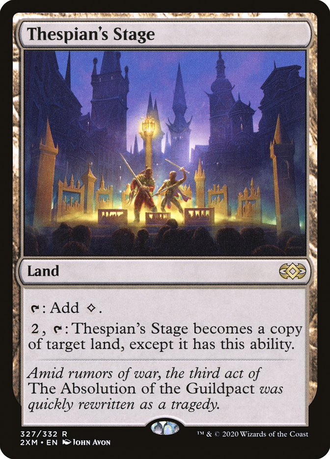 Dark Depths | Modern Horizons 3 Commander Decks Foil | Commander
