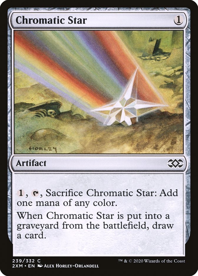 Chromatic Sphere | Mirrodin | Modern | Card Kingdom
