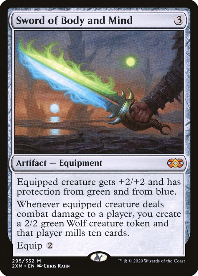 Sword of Truth and Justice | Modern Horizons Foil | Modern | Card