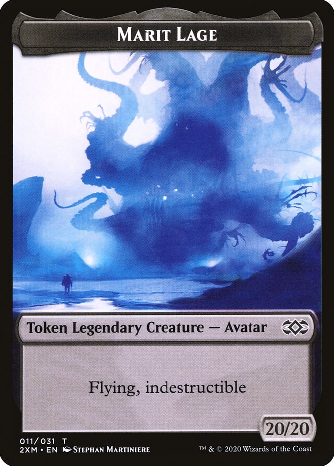 mtg double token cards Copy // Merfolk (0005) Double-Sided [The Lost Caverns of Ixalan MTG 12 Best Token Doublers