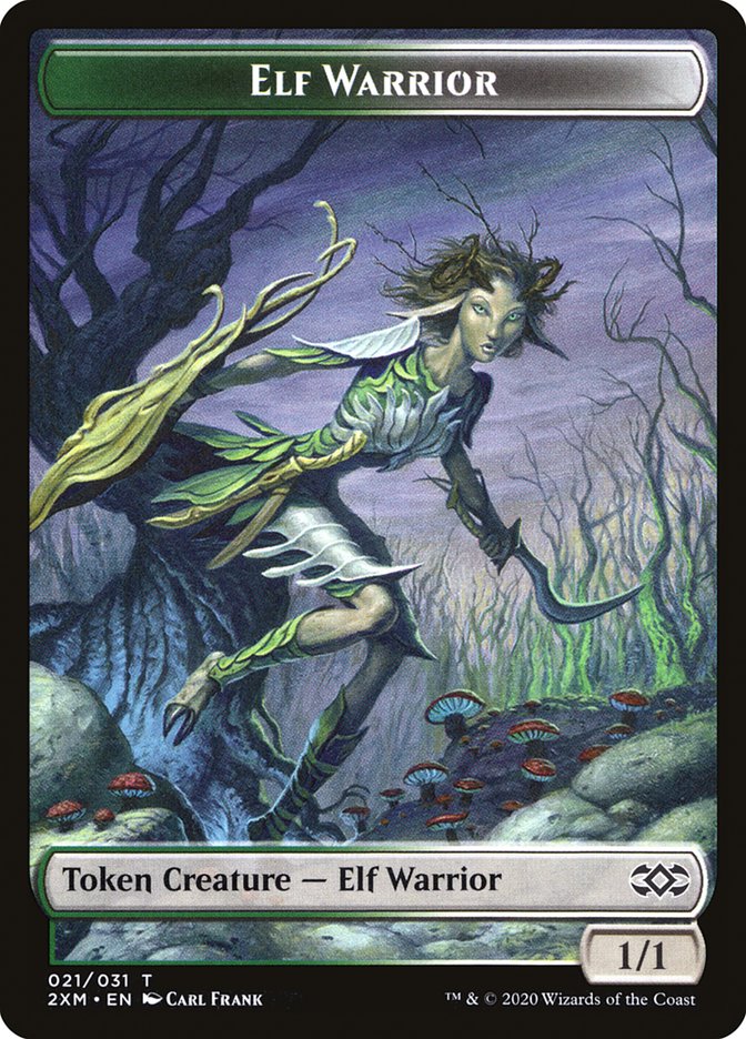 mtg cards that make elf tokens BLOOMBURROW main image 0