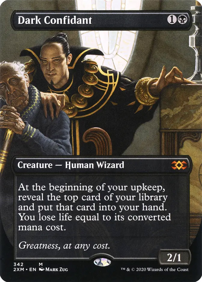 Chrome Mox | Double Masters Box Toppers Foil | Card Kingdom