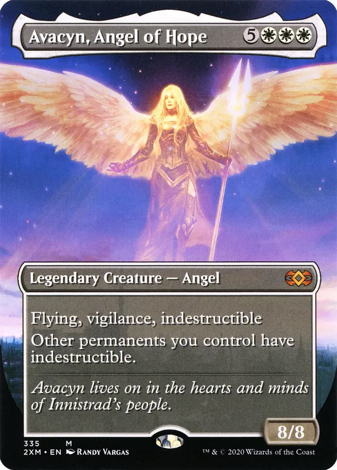 mtg double masters vip card list Magic: The Gathering 2020 Edition MTG / Double Masters Box