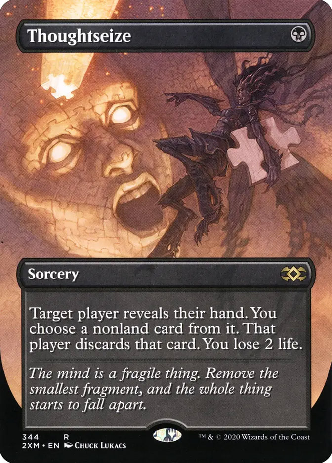 Liliana of the Veil | Ultimate Box Topper | Card Kingdom