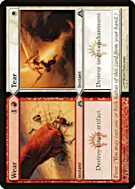 mtg dragon's maze card price list Booster Pack 35 rares Dragon's Maze Card Image Gallery