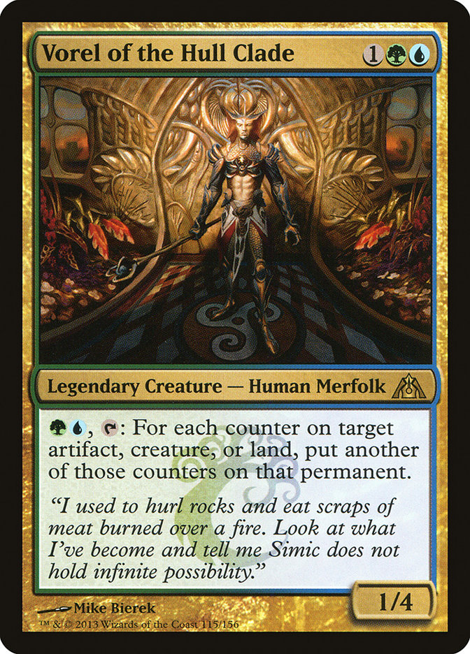 Stroke of Genius | Dominaria Remastered Foil | Card Kingdom