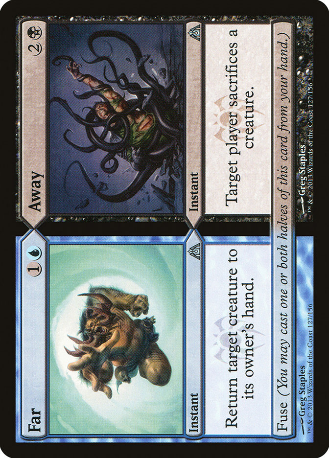card kingdom flesh and blood Flesh // Blood | Dragon's Maze Foil | Modern
