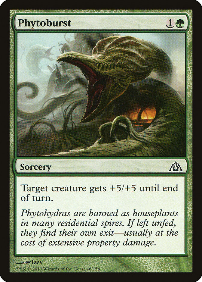 Mutagenic Growth | New Phyrexia Foil | Modern | Card Kingdom