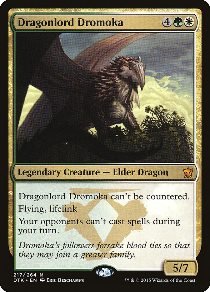 MTG / Dragons Of Tarkir