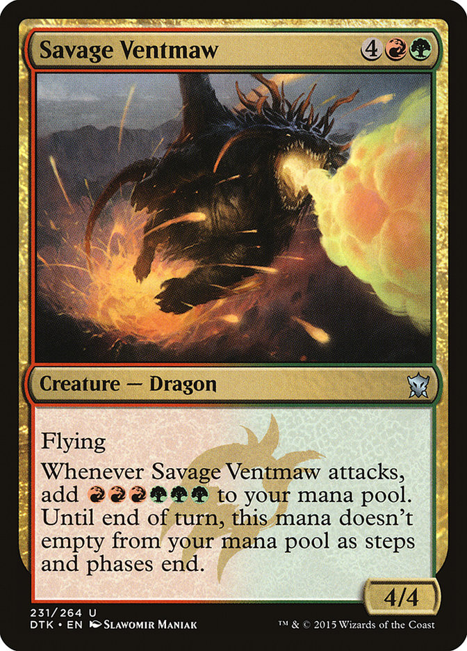 mtg dragons of tarkir card list MTG / Dragons Of Tarkir