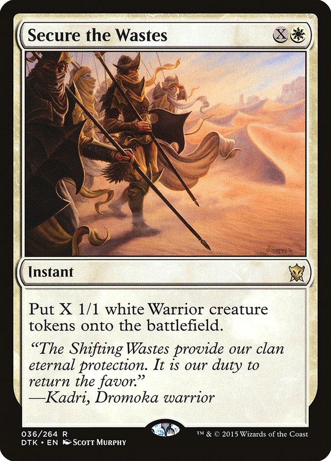 mtg white cards that make tokens Rules Text: soldier, token, 122 Create X 1/1 white Warrior creature tokens. MTG Best Modern White Instant