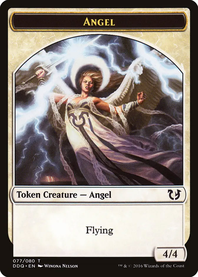 Angel Token | Avacyn Restored | Modern | Card Kingdom