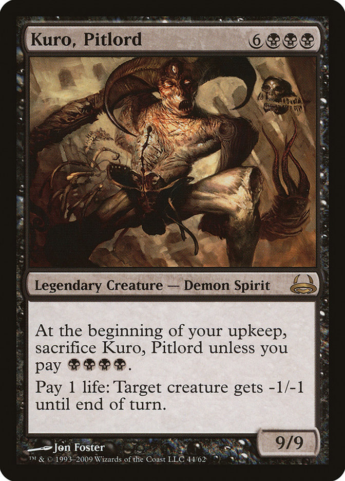 Demonic Hordes | Magic 30th Anniversary Edition | Card Kingdom