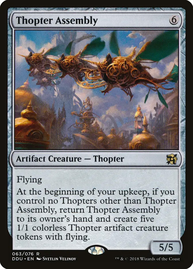 mtg thopter cards Spy Network [Magic Origins Prerelease Promos] The Brothers War Tokens Rarity Thopter // Dragon (0020) Double-Sided