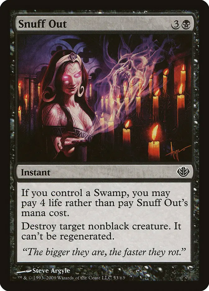 MTG / Duel Decks Garruk Vs Liliana