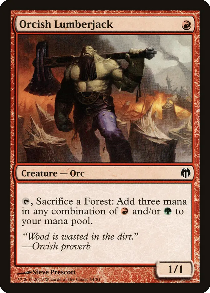 Punishing Fire | Zendikar Foil | Modern | Card Kingdom