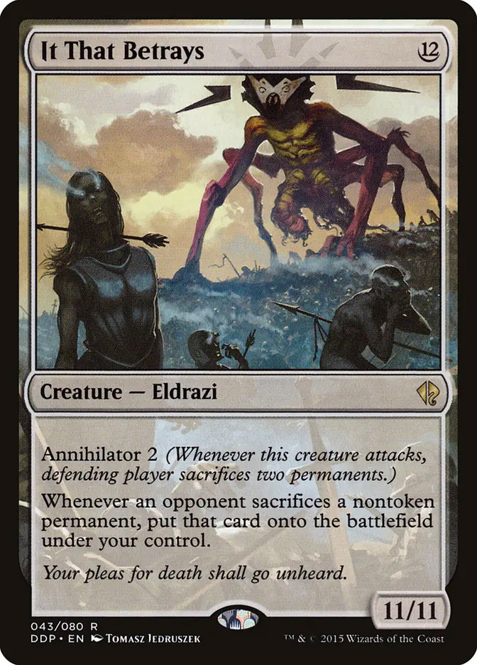 mtg zendikar vs eldrazi card list Magic: The Gathering 13372 Duel Decks: Vs. Eldrazi, Multicolor : Toys & Games put that card onto the battlefield under your control Magic Zendikar vs Eldrazi Card
